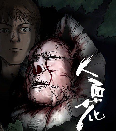 人面花封面